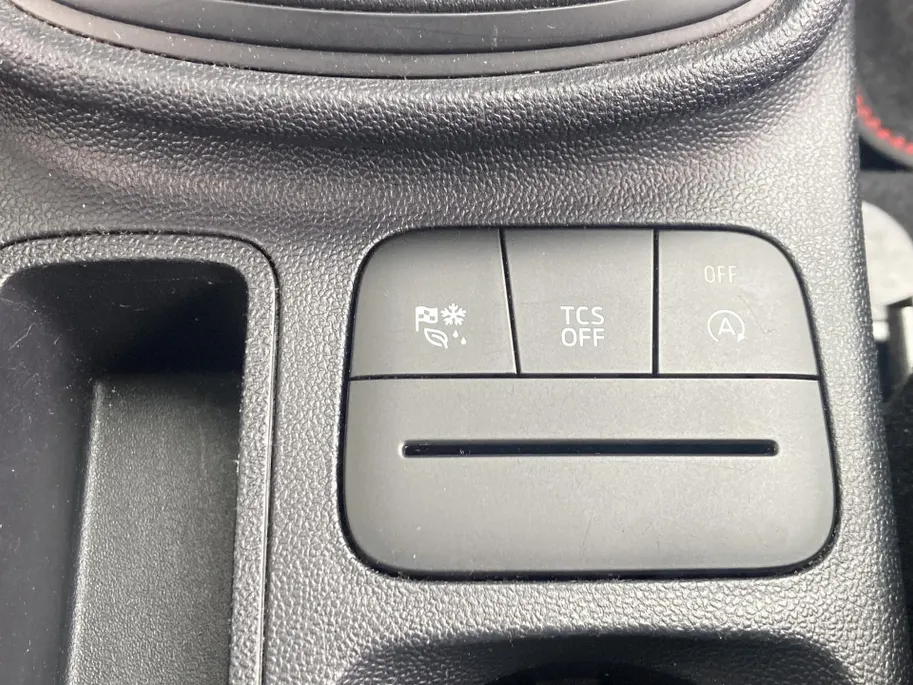 Ford Fiesta 1.0 EcoBoost Hybrid 125 pk ST-Line Apple Carplay/ Android Auto - Winter Pack