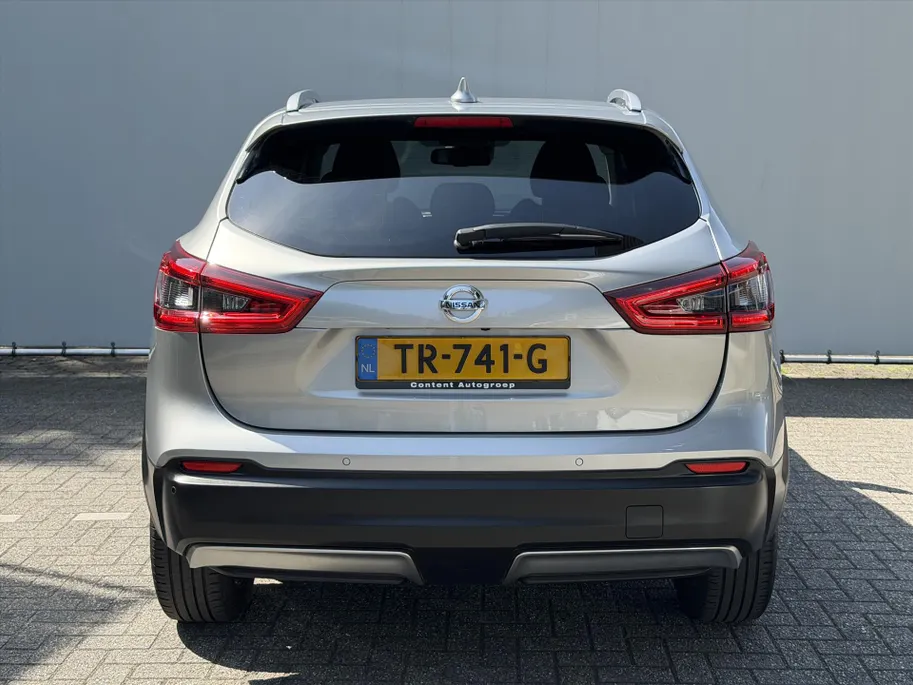 Nissan QASHQAI 1.2 115pk DIG-T N-Connecta |Panoramadak |Navi |Camera