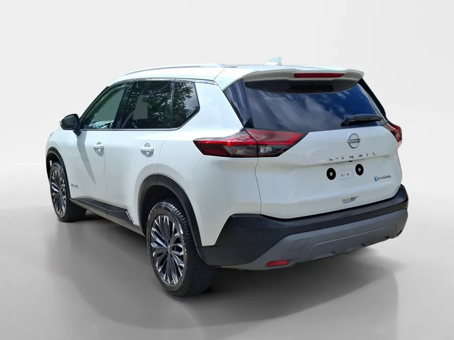 Nissan X-Trail E-Power Tekna | Schuifkanteldak | Carplay | Bomvol optie's | Elektrsiche achterklep | Wk- Actie |