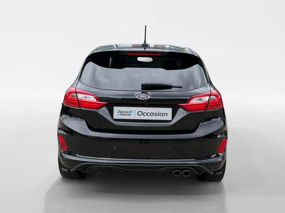 Ford Fiesta 1.5 EcoBoost ST-3 | Volledig dealer onderhouden | NL auto | Winter pack | BLIS | Parkeersensor achter | Achteruitrijcamera | B&O audio | Apple carplay & Android auto | 18' lichtmetalen velgen | Bovag garantie |