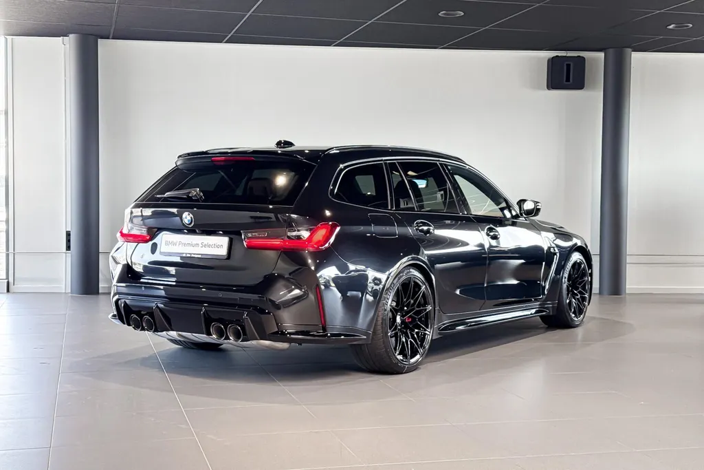 BMW M3 Touring M3 xDrive Competition