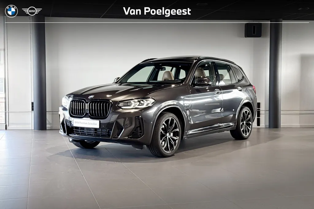BMW X3 xDrive30e High Executive