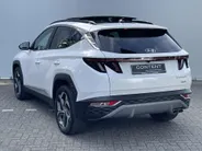 Hyundai Tucson 1.6 T-GDi HEV 230pk Aut. Premium Sky / Navigate + Camera / Schuif-kanteldak / Full Option! /