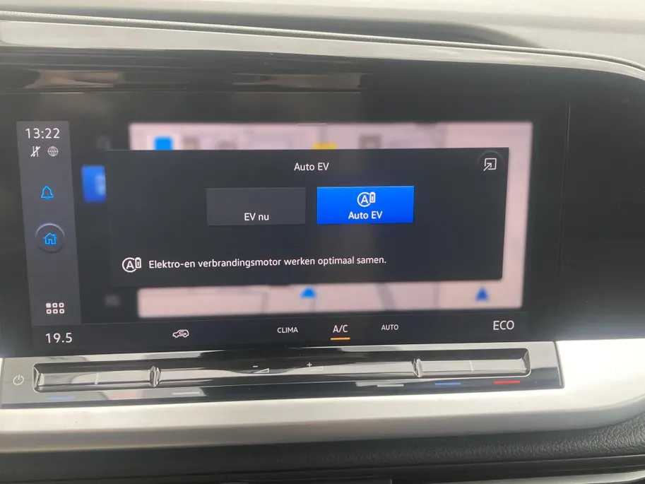 Ford Transit Connect 1.5 EcoBoost PHEV 150 pk L1 Trend AUTOMAAT Plugin Hybrid  118km elektrisch bereik-Navigatie-AppleCarplay/Android Auto