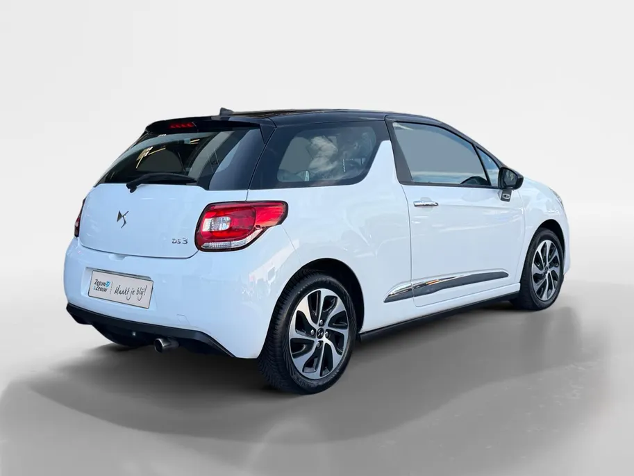 DS DS 3 1.2 PureTech So Chic | Airco | Bluetooth | Cruise Control | 12 maanden garantie! |