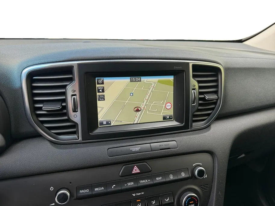 Kia Sportage 1.6 GDI First Edition Achteruitrijcamera | Parkeersensoren | Cruise control | Navi | LM Velgen |