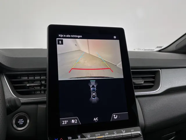 Renault Captur 1.8 E-Tech full hybrid 160 techno | CAMERA | NAVI