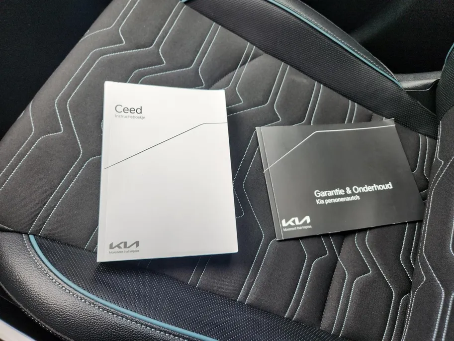 Kia Ceed Sportswagon 1.0 T-GDi MHEV Design Edition Stoel / Stuurverwarming | Adap Cruise | Camera | Privacy glass | Climate Control |