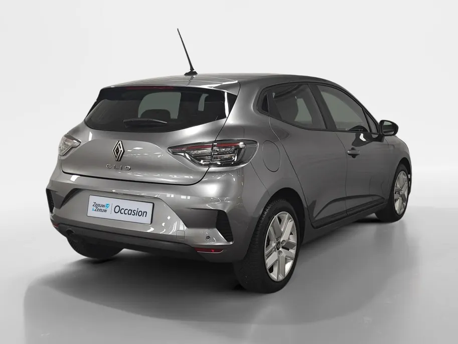 Renault Clio 1.0 TCe 90 GPF evolution AIRCO CRUISE CONTROLE APPLE CARPLAY ANDROID AUTO 5 DEURS 12 MAANDEN GARANTIE ZEER MOOIE AUTO DEALER ONDERHOUDEN