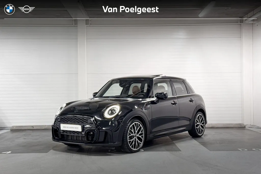 MINI Cooper 5-deurs Cooper S Rockingham GT Edition