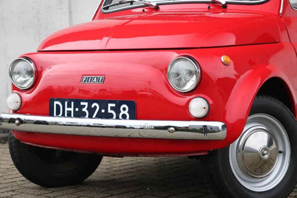 Fiat 500 R Classic 1971