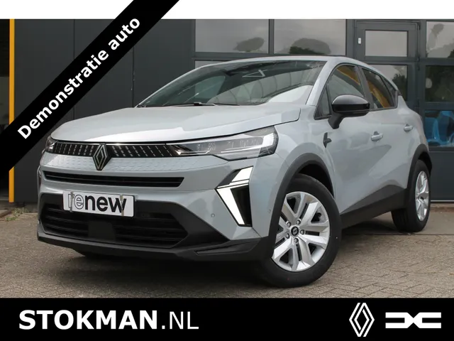 Renault Captur 1.8 E-Tech full hybrid 160 evolution | Google Navigatie | Climate Control | Apple CarPlay & Android Auto | DEMONSTRATIE AUTO, VRAAG NAAR BESCHIKBAARHEID |
