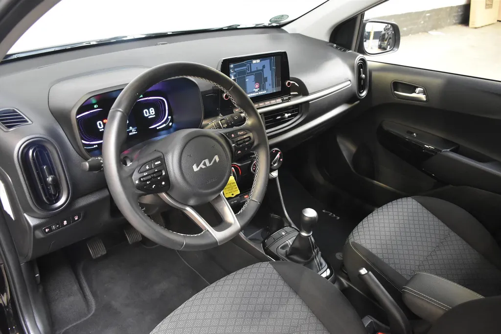 Kia Picanto 1.0 DPi 63pk 4-zits DynamicPlusLine