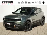 Jeep Avenger 1.2 e-Hybrid 85th Anniversary | Schuifdak | Winter | Navi | Camera | 18'