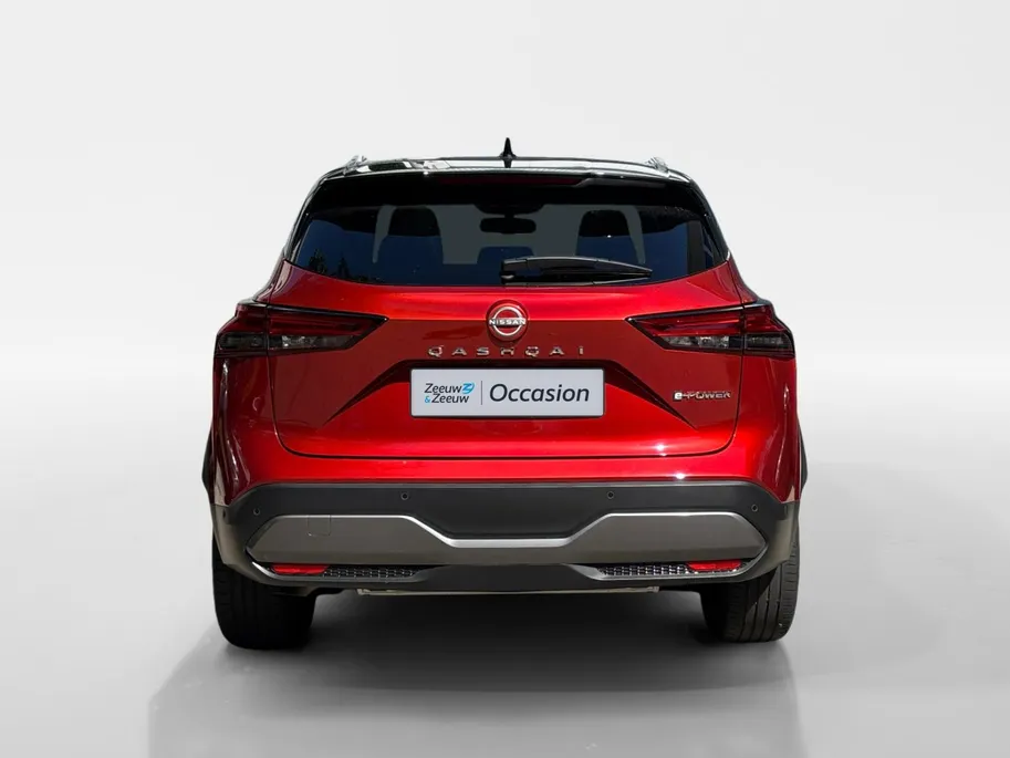 Nissan QASHQAI 1.5 e-Power Tekna Panoramadak|Navigatie|360 camera|