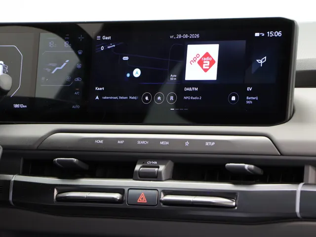 Kia EV3 Air 81.4 kWh