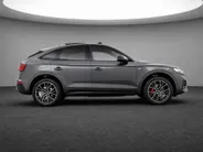 Audi Q5 Sportback 50 TFSIe 299 pk S-tronic S edition · Panoramadak · 360 Camera · Elek. Achterklep · Apple/Android Car Play · Navigatie · 20'' Inch ·