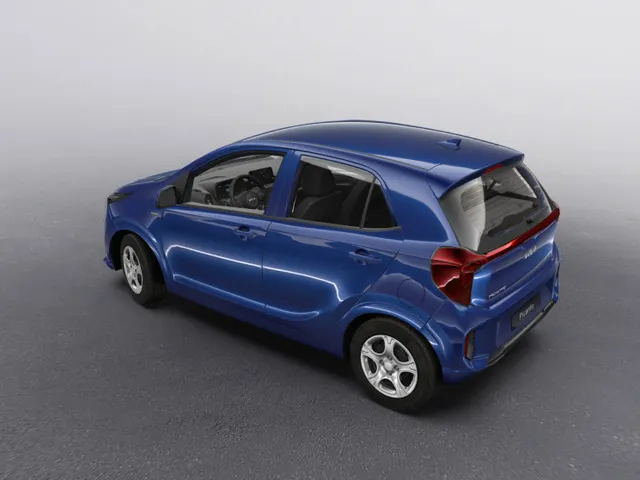 Kia Picanto 1.0 DPI DynamicLine