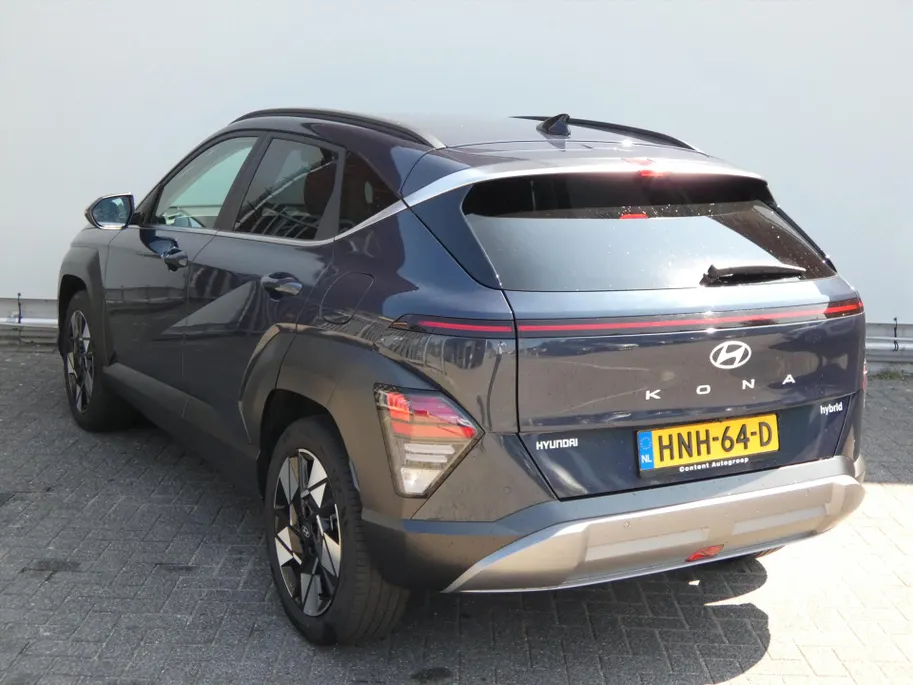 Hyundai Kona 1.6 GDI HEV 141pk DCT Comfort Smart