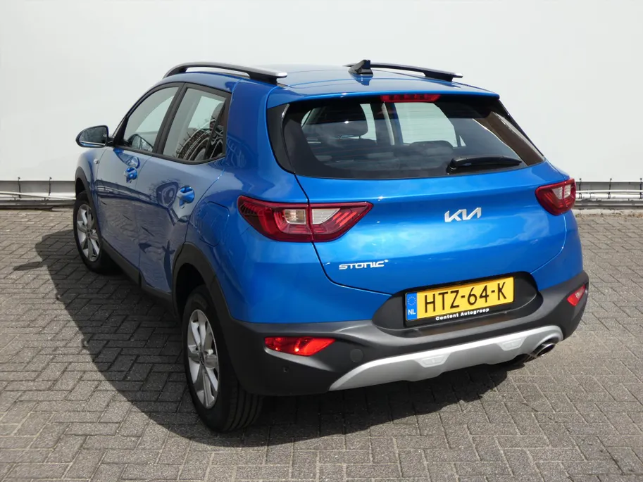 Kia Stonic 1.0 T-GDi MHEV 100pk DynamicLine