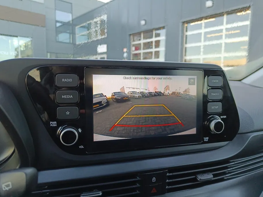 Hyundai Bayon 1.0 T-GDI Comfort |