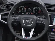 Audi Q3 Sportback 45 TFSIe 180kW/245PK S Line · Panoramadak · Trekhaak · Camera · Stoelverwarming · Apple/Android Car Play · Adaptive Cruise Control ·  Drive select ·
