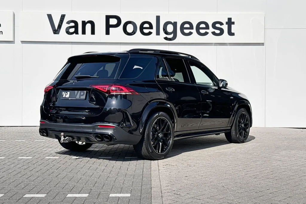 Mercedes-Benz GLE-klasse AMG 53 4MATIC+ Premium Plus