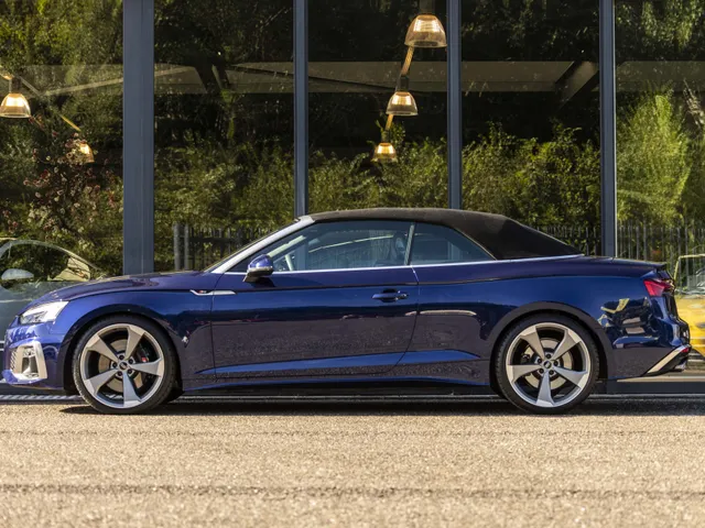 Audi S5 Cabriolet 3.0 TFSI S5 quattro Pro Line Plus