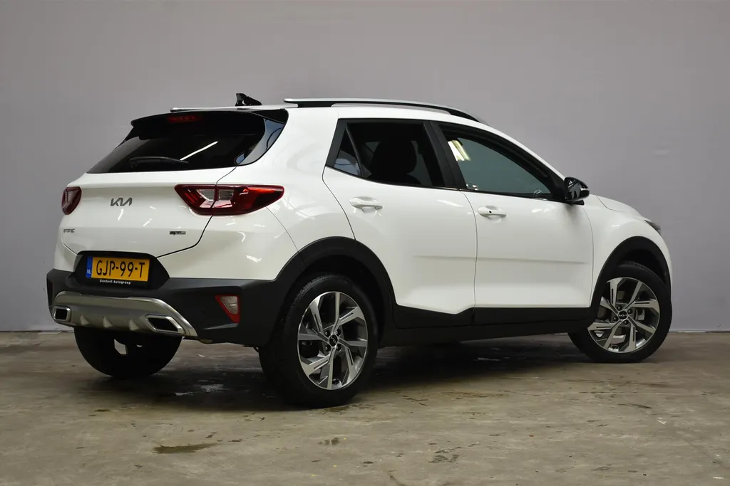 Kia Stonic 1.0 T-GDi MHEV 100pk GT-Line Stoel/Stuurverwarming