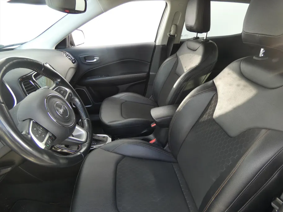 Jeep Compass 1.3 MultiAir 150pk DDCT Limited