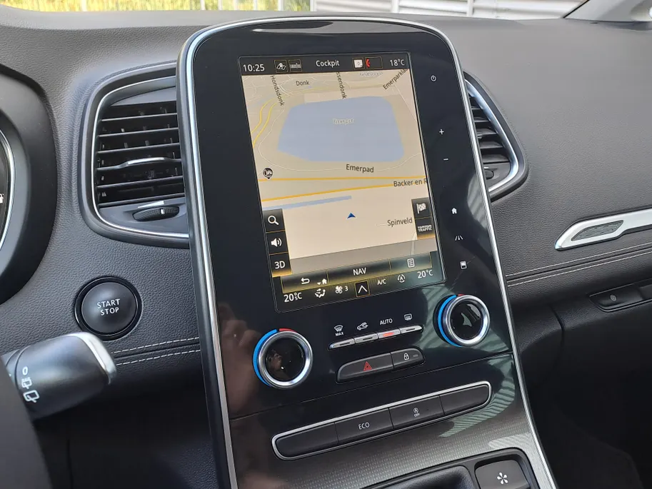 Renault Grand Scénic 1.3 TCe Techno 7p. | Navigatie | Camera | Apple Carplay/Android Auto | Cruise | 7 zitter / persoons