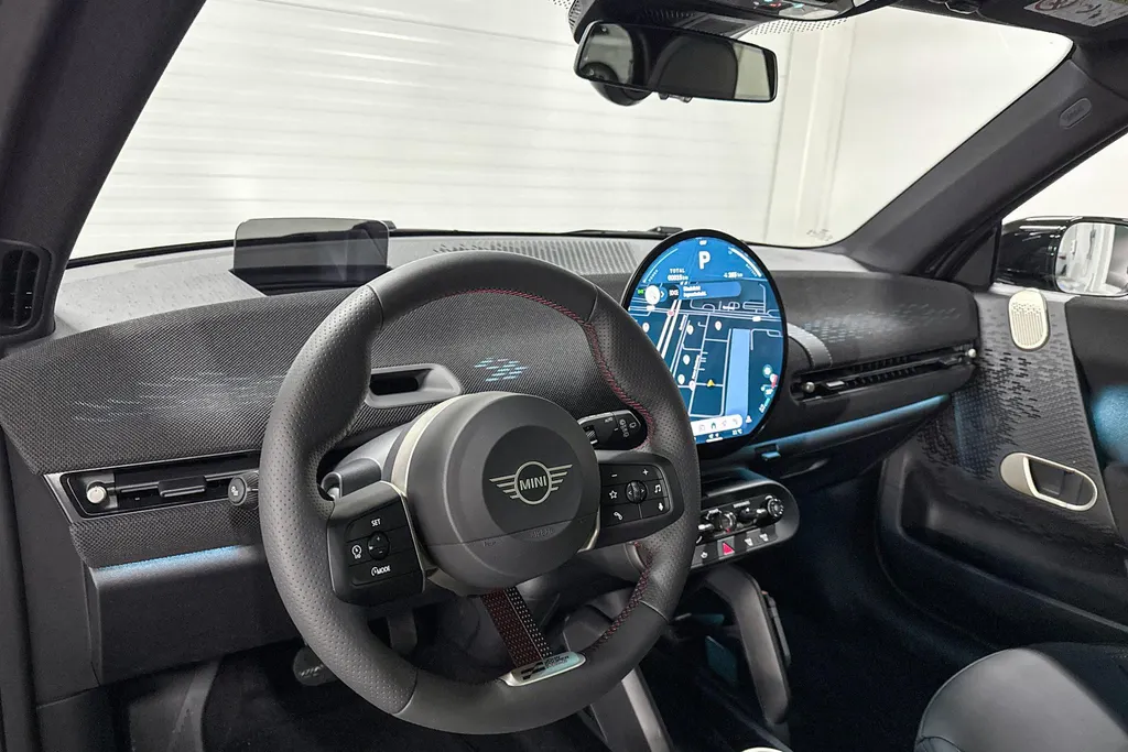 MINI Cooper 3-deurs Electric E John Cooper Works L
