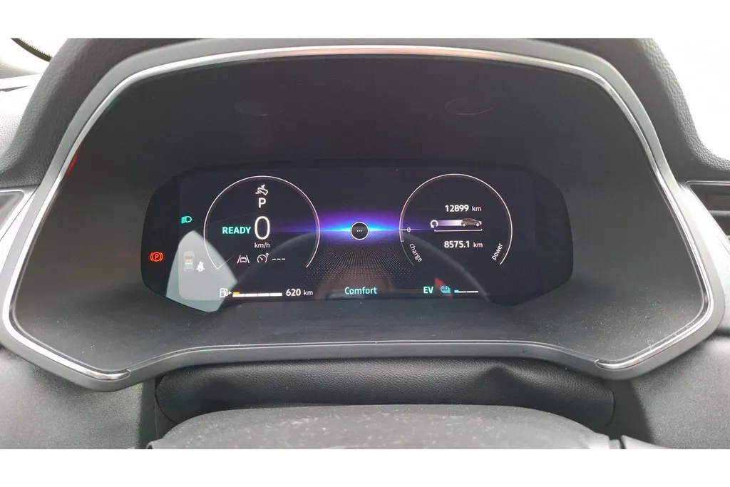 Renault Captur 1.8 E-Tech full hybrid 160 techno *Aut*Navi+Camera*Climate*Adaptive Cruise*Als Nieuw!