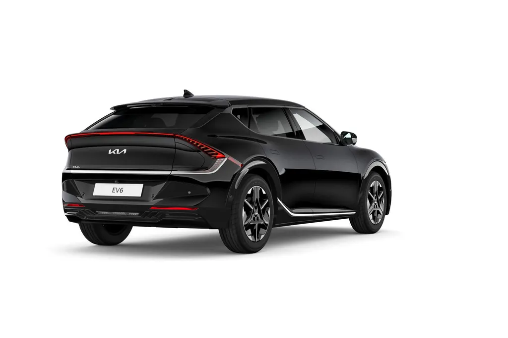Kia EV6 63kWh 170pk RWD Plus NIEUW - SNEL LEVERBAAR