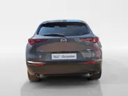 Mazda CX-30 2.0 e-SkyActiv-X M Hybrid Luxury | Automaat| Dealeronderhouden | Stoelverwarming | Bose |  Zeer nette auto | Lederen interieur | BLIS | Adaptive cruise control | Camera | carplay |
