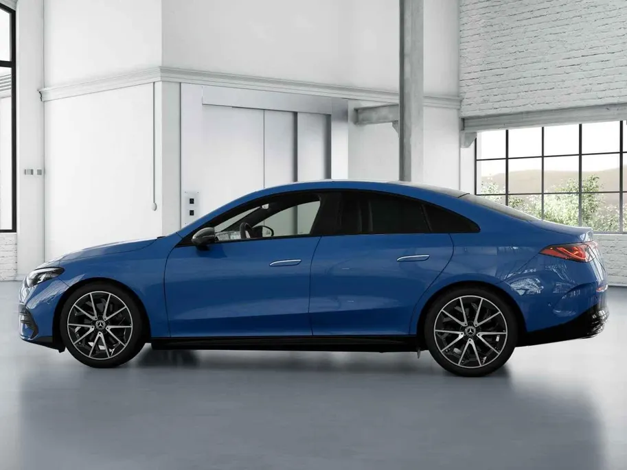 Mercedes-Benz CLA 250+ Launch Edition 85.5 kWh