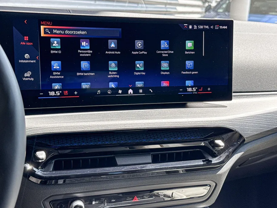 BMW i4 M60 84 kWh
