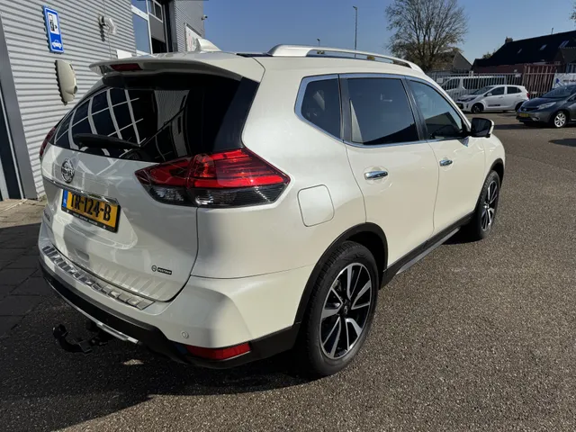 Nissan X-Trail 1.6 DIG-T N-Connecta Trekhaak (max.1.800kg)