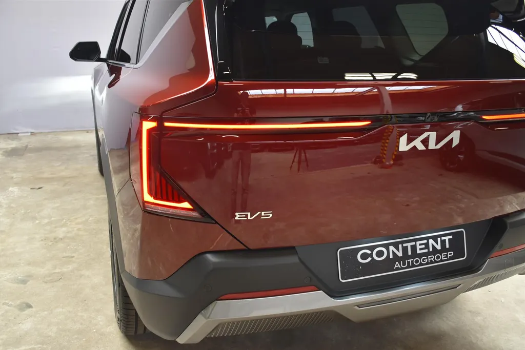 Kia EV5 81,4 kWh 217pk 2WD Air NIEUW TE BESTELLEN