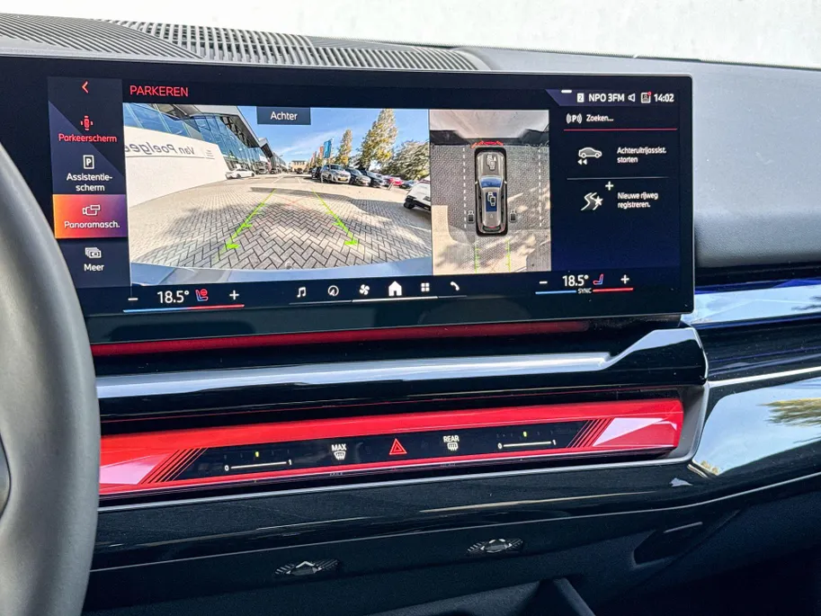 BMW i5 Touring eDrive40 84 kWh