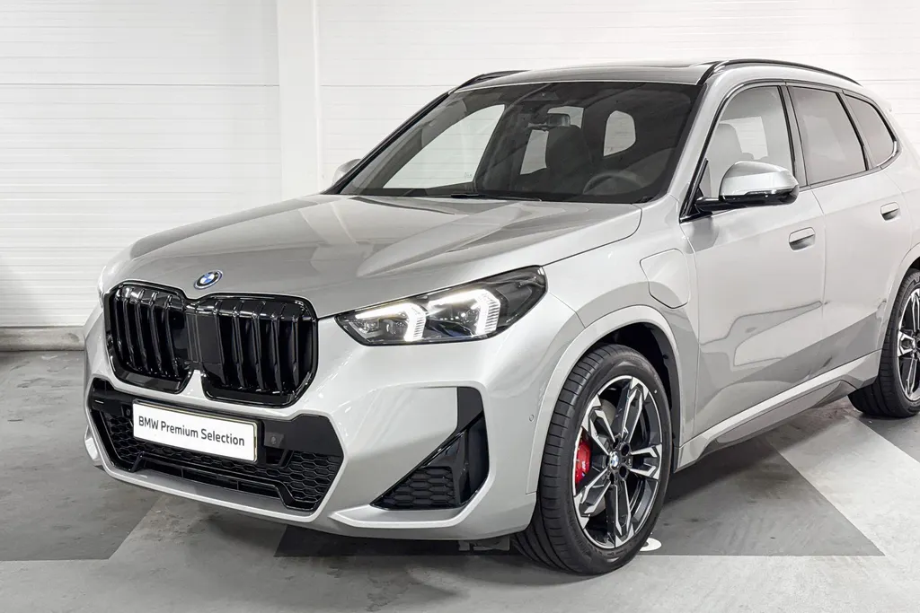 BMW X1 xDrive25e