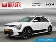 Kia Niro EV Edition 64.8 kWh | Stuur-/stoelverwarming | Camera | Cruise adapt. | Navi | 17' LM | Clima |
