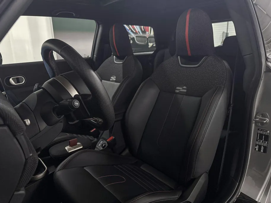 MINI Cooper 3-deurs Cooper C John Cooper Works