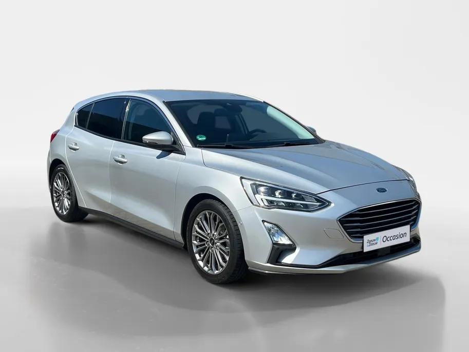 Ford Focus 1.0 EcoBoost Titanium Business | Dealer onderhouden | NL auto | Adapt. cruise control | Winter pack | Parkeersensoren voor en achter | Achteruitrijcamera | B&O audio | 17' lichtmetalen velgen | Bovag garantie |