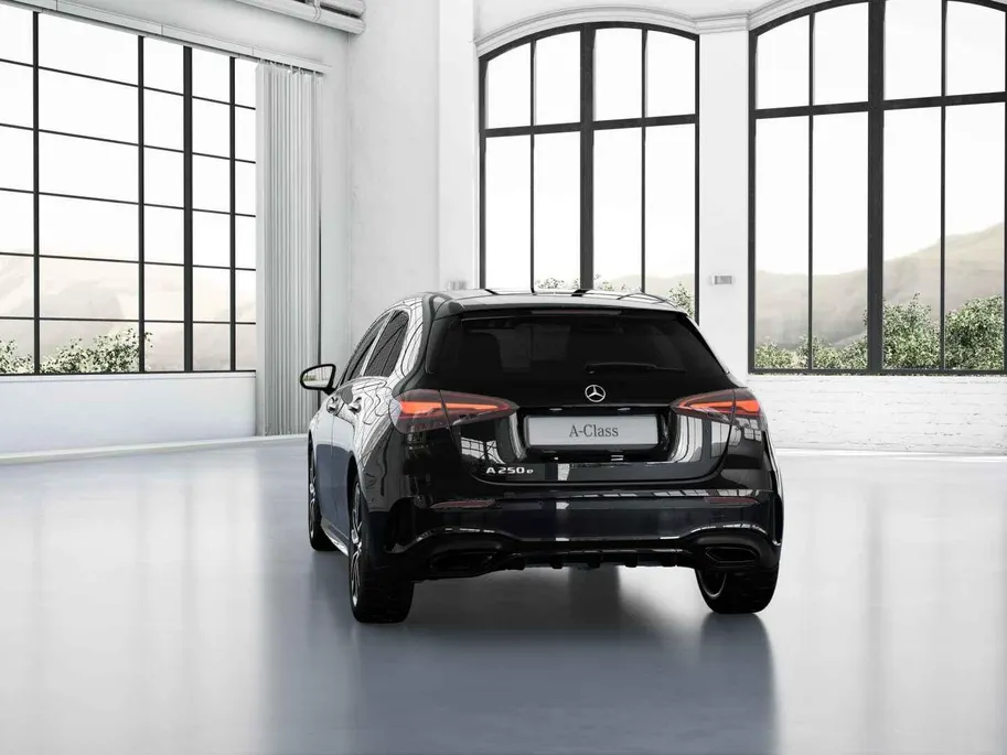 Mercedes-Benz A-Klasse 250 e Business Solution AMG