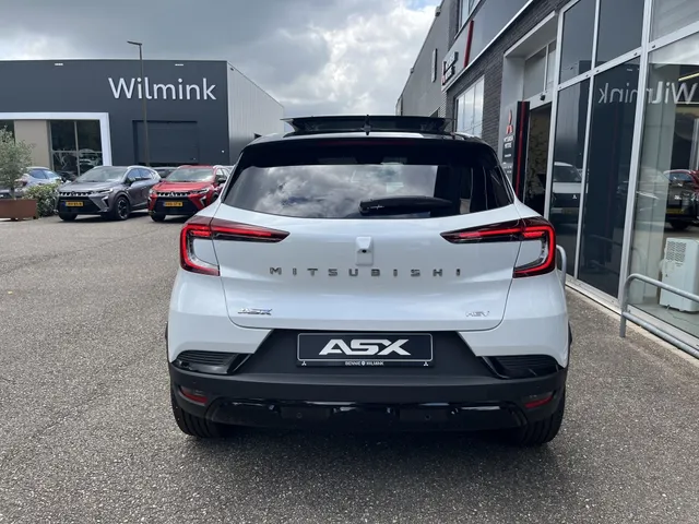 Mitsubishi ASX 1.8 HEV Instyle