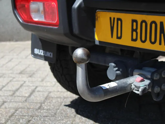 Suzuki Jimny 1.5 Professional | Airco | Trekhaak