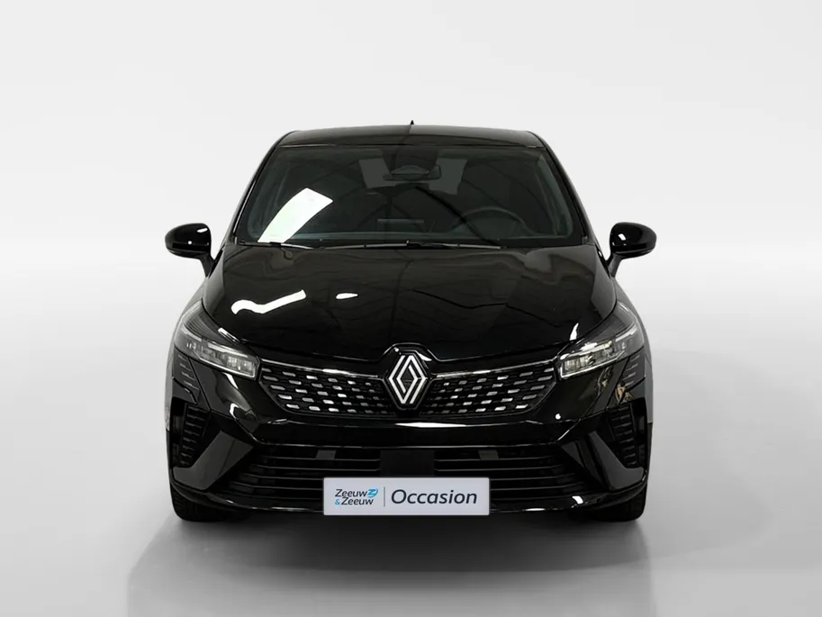 Renault Clio 1.6 E-Tech Full Hybrid 145 techno AUTOMAAT NAVI AIRCO CRUISE CONTROLE APPLE CARPLAY ANDROID AUTO CAMERA PARKEERSENSOREN LM VELGEN ZEER MOOIE AUTO