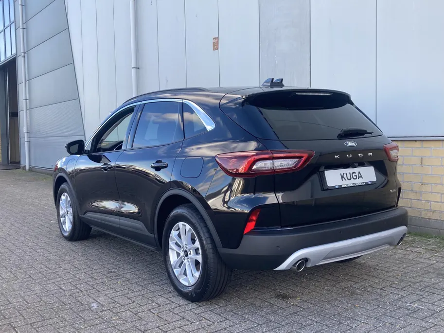 Ford Kuga 2.5 PHEV Titanium Driver Assistance Pack - Reservewiel - Wegklapbare trekhaak