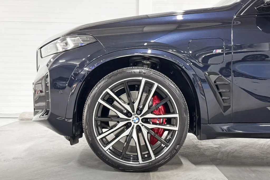 BMW X5 xDrive50e